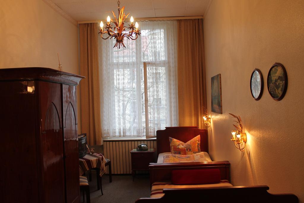 Hotel Pension Columbus Am Kurfurstendamm Berlin Cameră foto