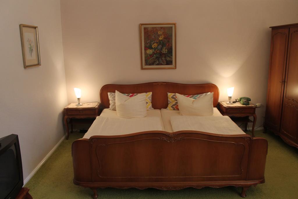 Hotel Pension Columbus Am Kurfurstendamm Berlin Cameră foto
