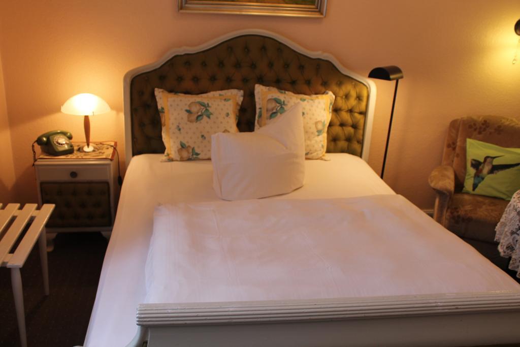 Hotel Pension Columbus Am Kurfurstendamm Berlin Cameră foto