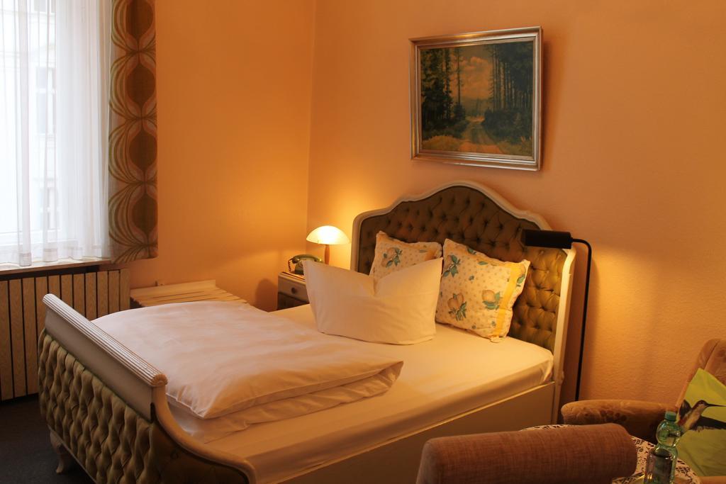 Hotel Pension Columbus Am Kurfurstendamm Berlin Cameră foto