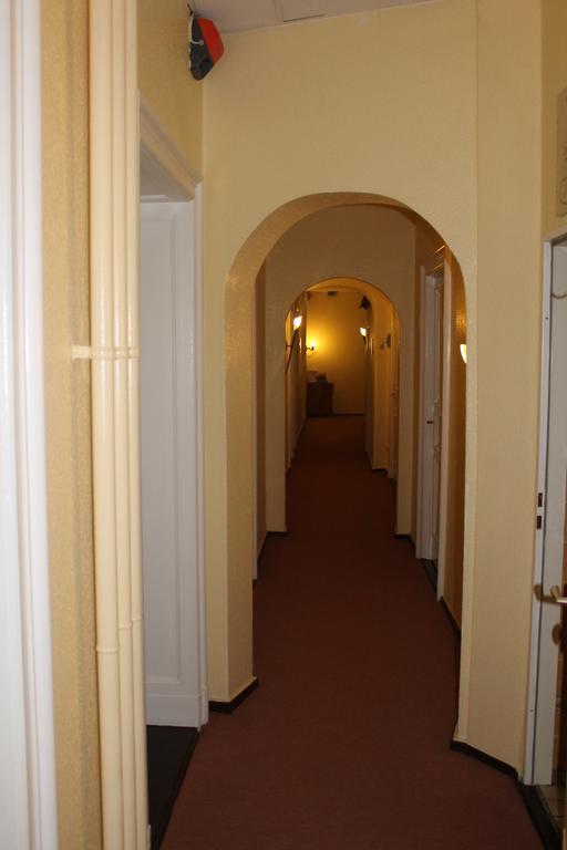 Hotel Pension Columbus Am Kurfurstendamm Berlin Exterior foto