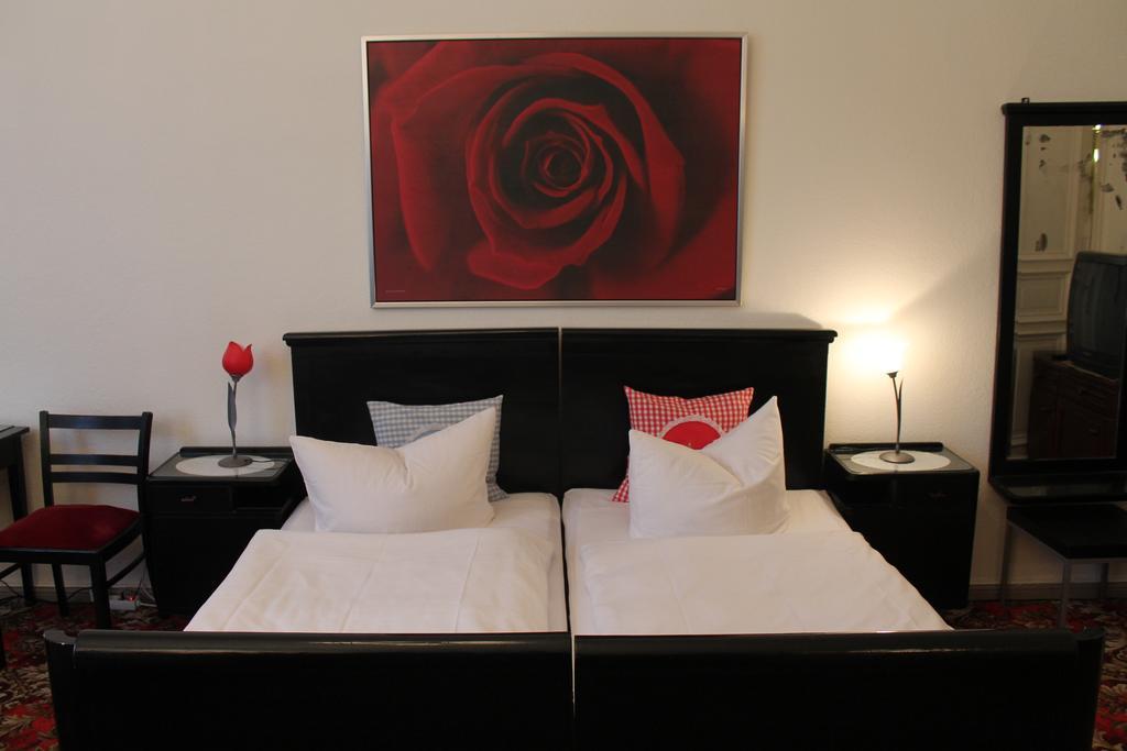 Hotel Pension Columbus Am Kurfurstendamm Berlin Cameră foto