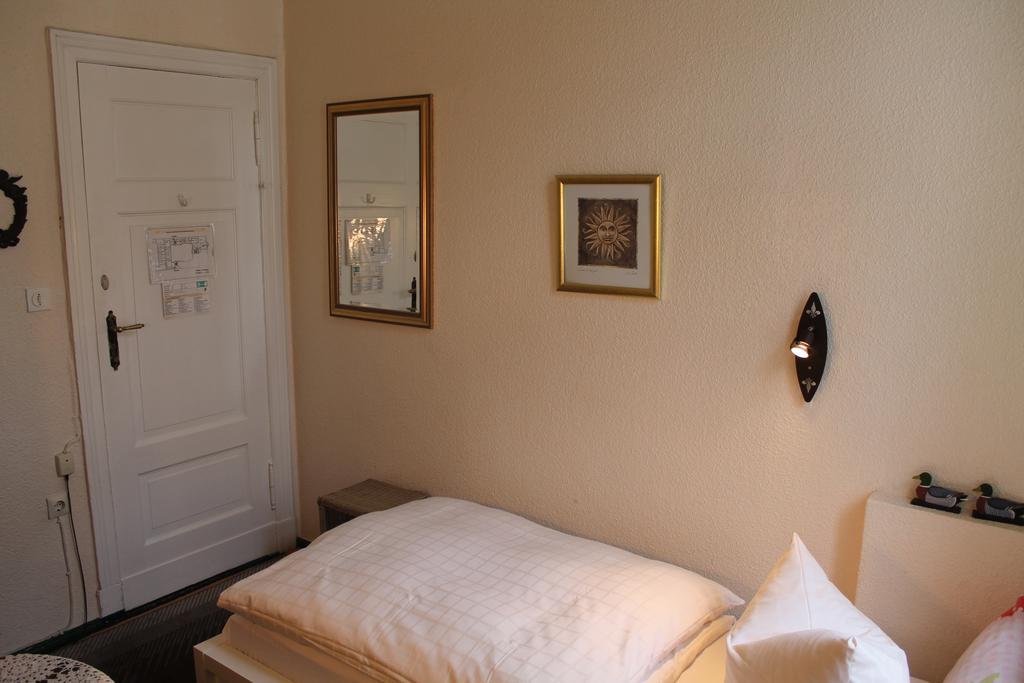 Hotel Pension Columbus Am Kurfurstendamm Berlin Cameră foto
