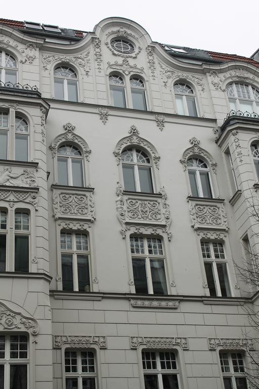 Hotel Pension Columbus Am Kurfurstendamm Berlin Exterior foto